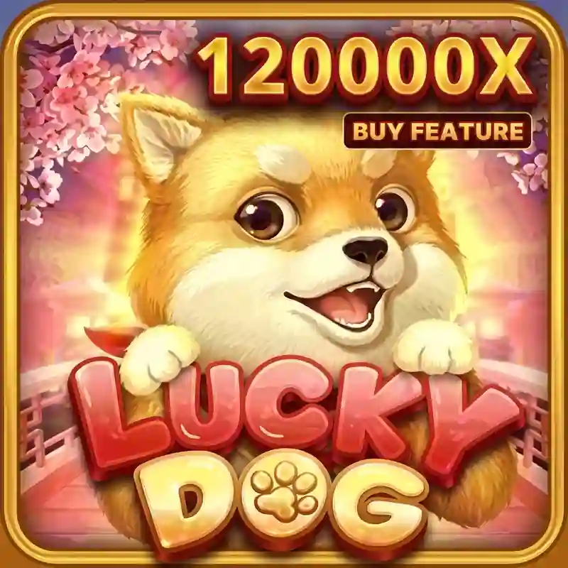 Trò chơi casino Chó May Mắn uy tín tại 23win33