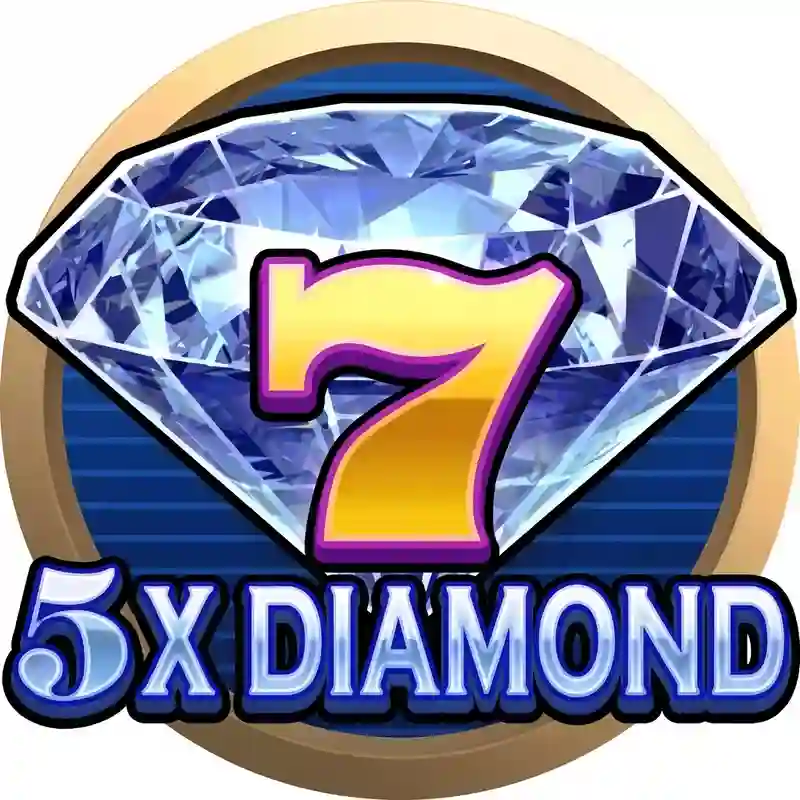 Kim Cương 5X 7 - Game Slot Casino Trực Tuyến Uy Tín